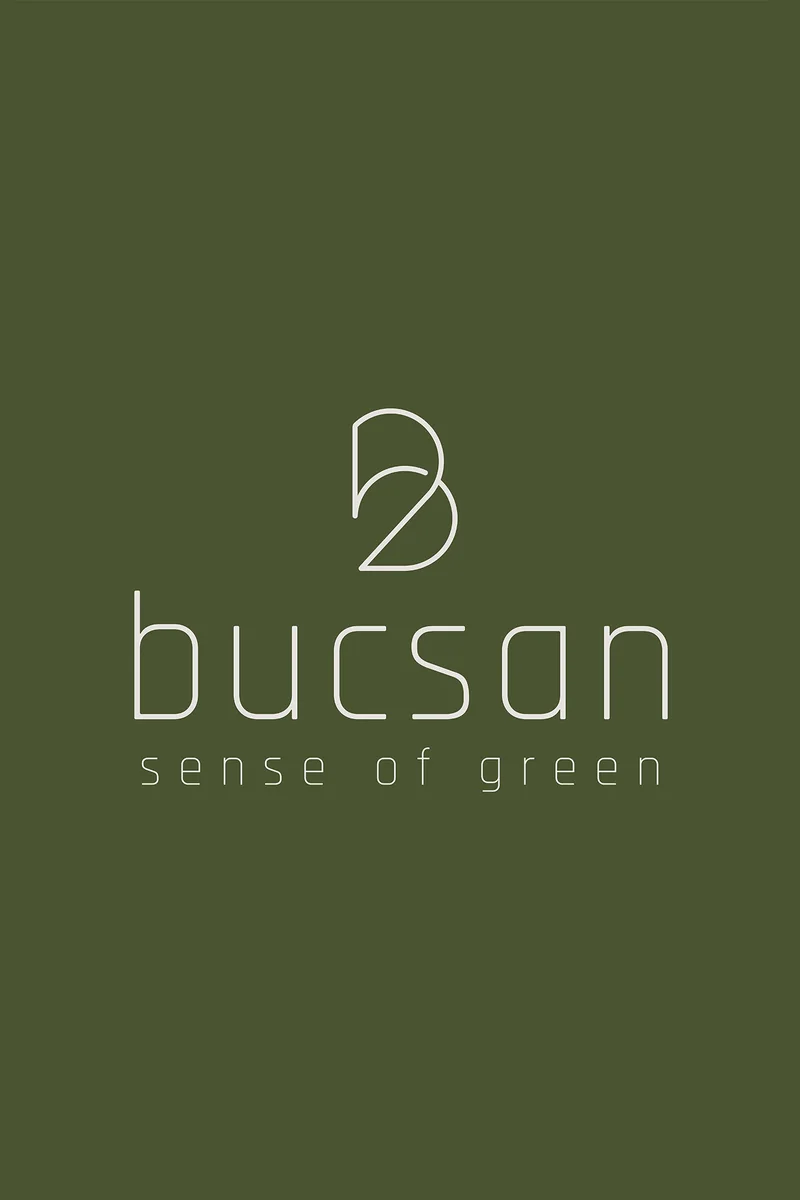 Nieuw logo voor Bucsan Tuinen
