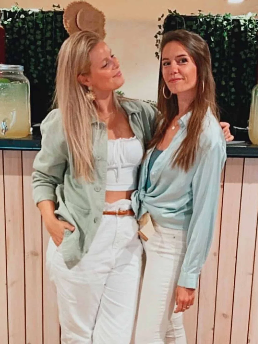 Joke en Emmanuelle van Moco